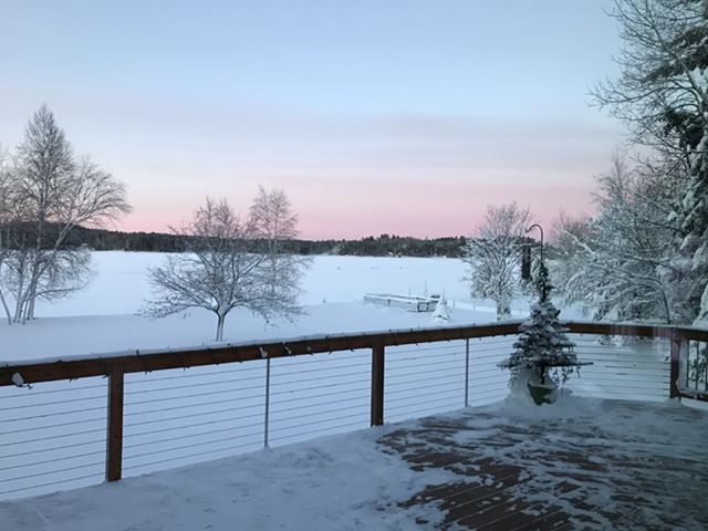 Dead River Basin, MI by Lori Piggott